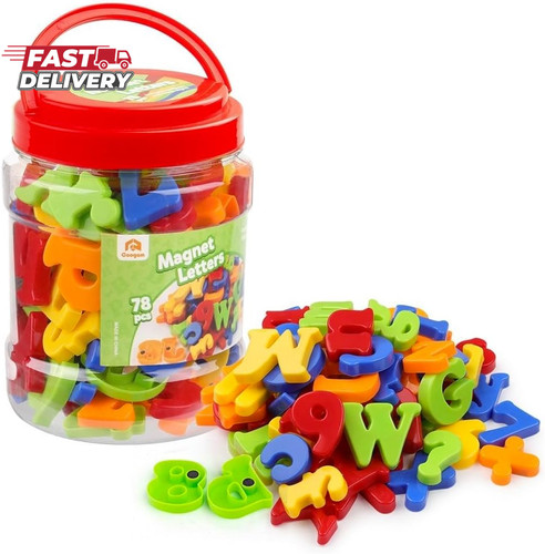 Coogam magnetic letters - coogam,